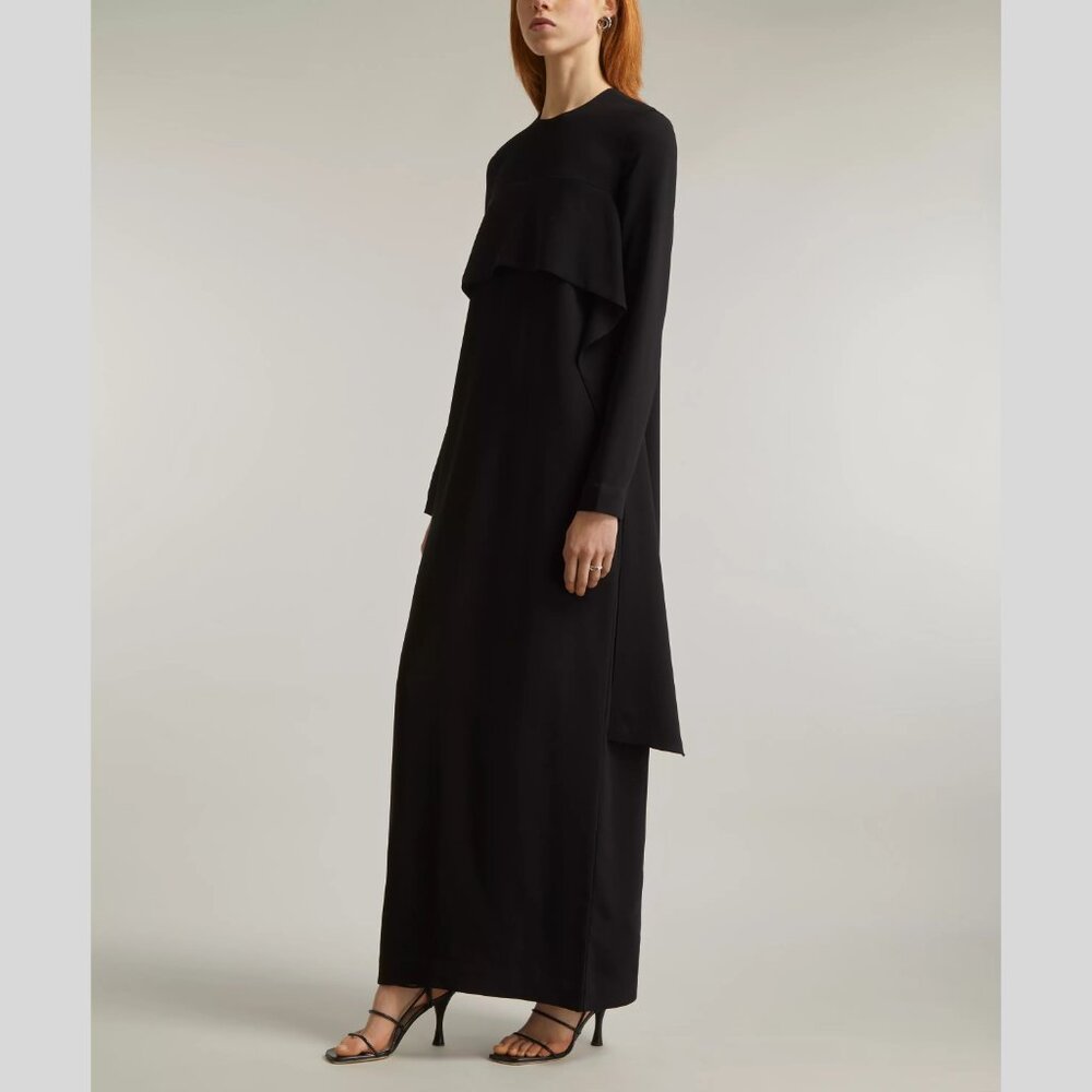 Toteme Sash Caddy Dress - sz small